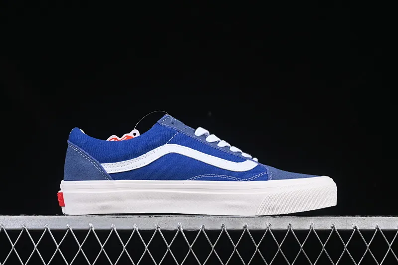 All categories Vans Vans series Vans Low Vans low top Vans Premium Old Skool 36 Vans official high-end retro casual sneakers VN000CQDDWR